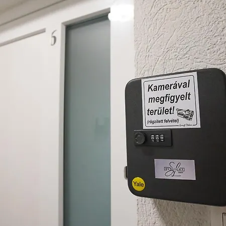 Apartament Sunlight Grey - Segedyn