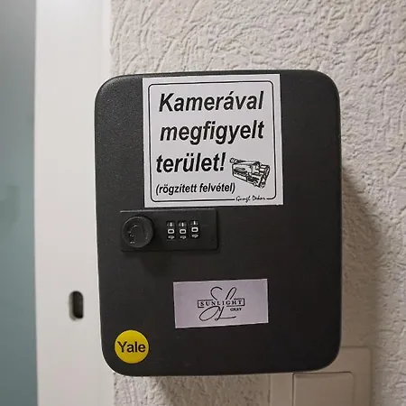 Sunlight Grey - Apartment Szegedin